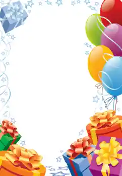 אפקט צילום מהקטגוריה יום הולדת № 93050