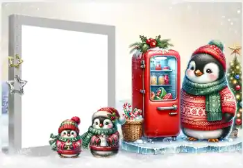 אפקט צילום מהקטגוריה שעשועי חורף № 205754
