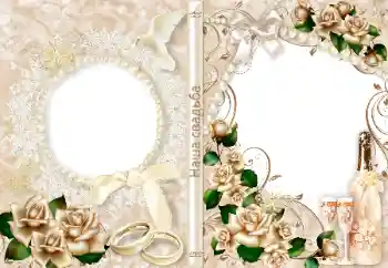 אפקט צילום מהקטגוריה עטיפות DVD № 65703. כיתוב על המסגרת: החתונה שלנו אפקט צילום מהקטגוריה עטיפות DVD № 65703. כיתוב על המסגרת: החתונה שלנו