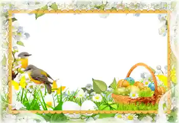 אפקט צילום מהקטגוריה כרטיסי ברכה לפסחא № 124294