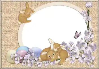 אפקט צילום מהקטגוריה כרטיסי ברכה לפסחא № 131508