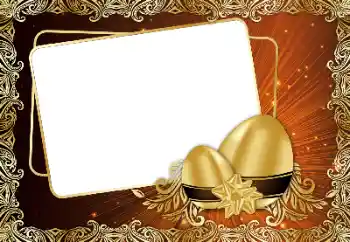 אפקט צילום מהקטגוריה כרטיסי ברכה לפסחא № 131510