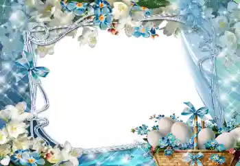 אפקט צילום מהקטגוריה כרטיסי ברכה לפסחא № 151853