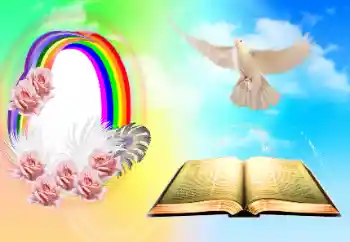 אפקט צילום מהקטגוריה כרטיסי ברכה לפסחא № 153079