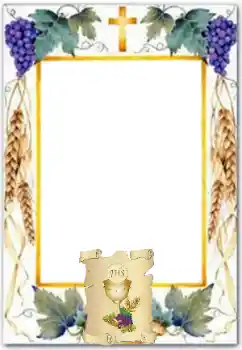 אפקט צילום מהקטגוריה כרטיסי ברכה לפסחא № 166363