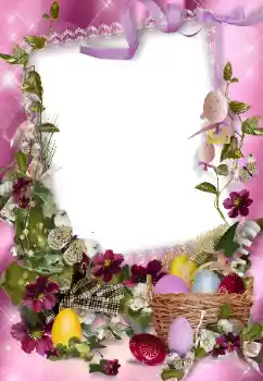 אפקט צילום מהקטגוריה כרטיסי ברכה לפסחא № 47056